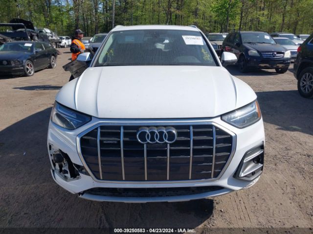 WA1BAAFY5M2021438 Audi Q5 Premium Plus 45 Tfsi Quattro S Tronic