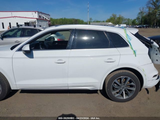 WA1BAAFY5M2021438 Audi Q5 Premium Plus 45 Tfsi Quattro S Tronic