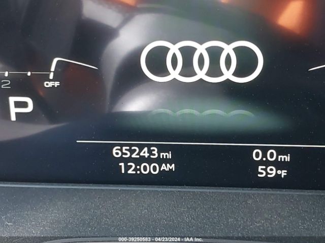 WA1BAAFY5M2021438 Audi Q5 Premium Plus 45 Tfsi Quattro S Tronic