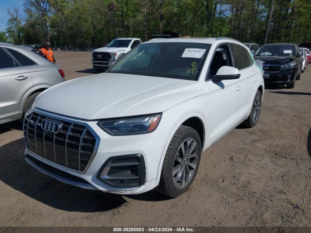 WA1BAAFY5M2021438 Audi Q5 Premium Plus 45 Tfsi Quattro S Tronic