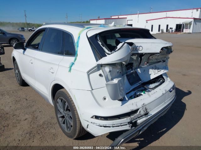 WA1BAAFY5M2021438 Audi Q5 Premium Plus 45 Tfsi Quattro S Tronic
