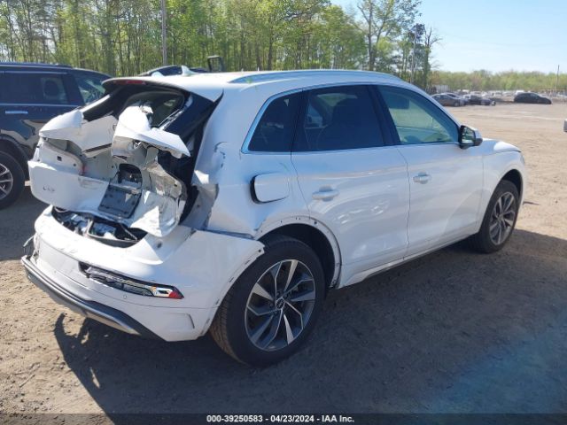 WA1BAAFY5M2021438 Audi Q5 Premium Plus 45 Tfsi Quattro S Tronic