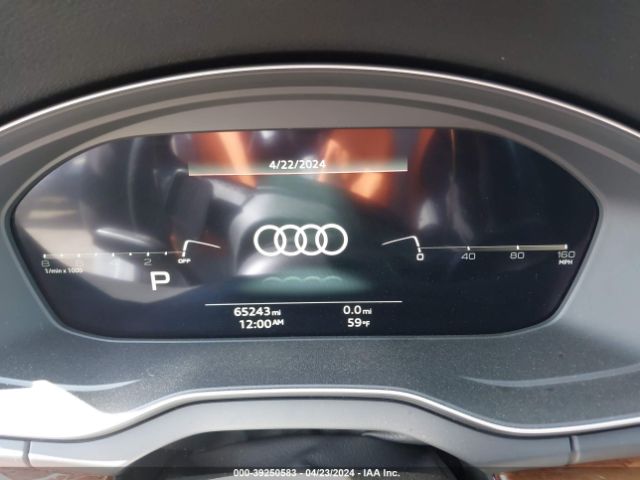 WA1BAAFY5M2021438 Audi Q5 Premium Plus 45 Tfsi Quattro S Tronic