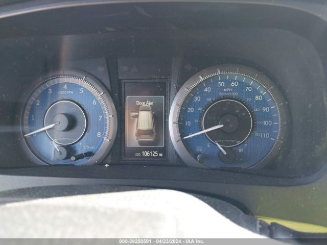 5TDYK3DC0GS729545 Toyota Sienna Xle 8 Passenger
