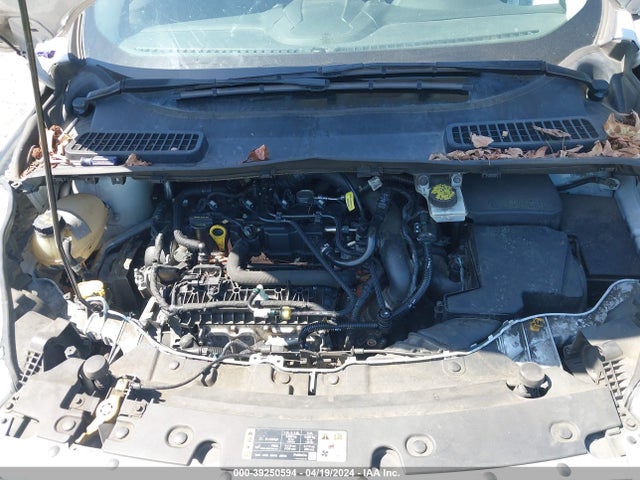 Ford ESCAPE SE 2018 1FMCU0GD1JUB28263 Image 10
