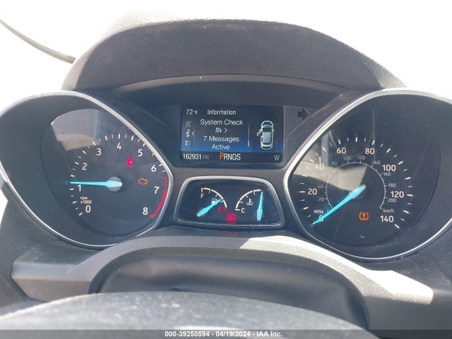 Ford ESCAPE SE 2018 1FMCU0GD1JUB28263 Image 7