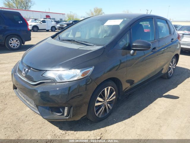 3HGGK5H87FM759929 Honda Fit Ex/ex-l
