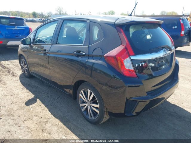 3HGGK5H87FM759929 Honda Fit Ex/ex-l
