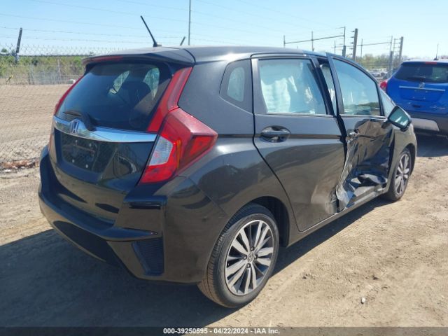 3HGGK5H87FM759929 Honda Fit Ex/ex-l