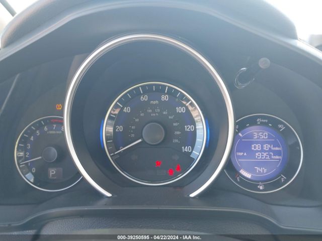3HGGK5H87FM759929 Honda Fit Ex/ex-l