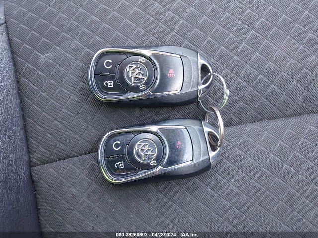 KL4CJ2SB1JB595901 Buick Encore Sport Touring