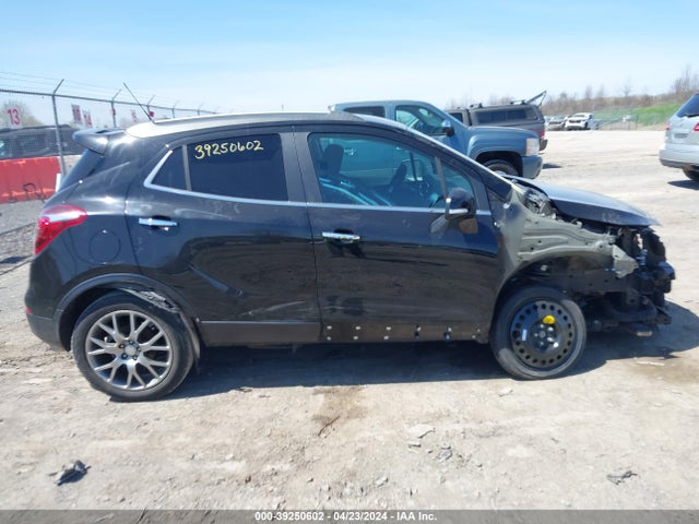 KL4CJ2SB1JB595901 Buick Encore Sport Touring