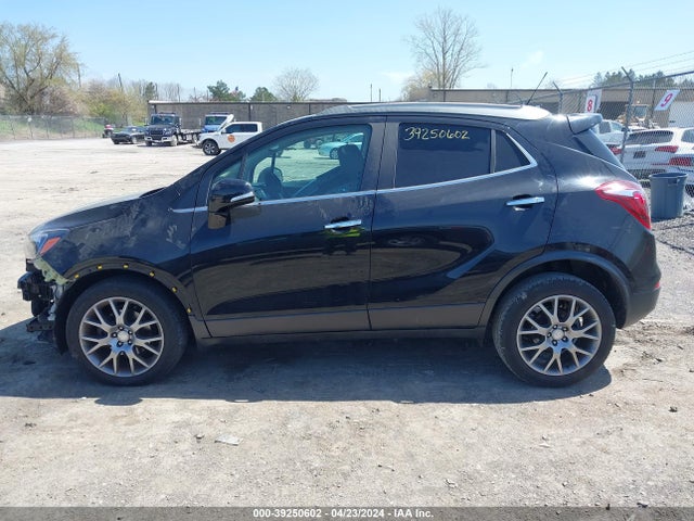 KL4CJ2SB1JB595901 Buick Encore Sport Touring