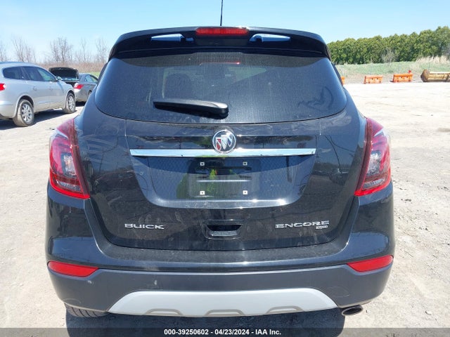 KL4CJ2SB1JB595901 Buick Encore Sport Touring