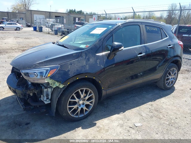 KL4CJ2SB1JB595901 Buick Encore Sport Touring
