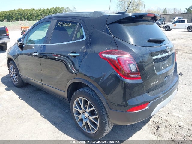 KL4CJ2SB1JB595901 Buick Encore Sport Touring