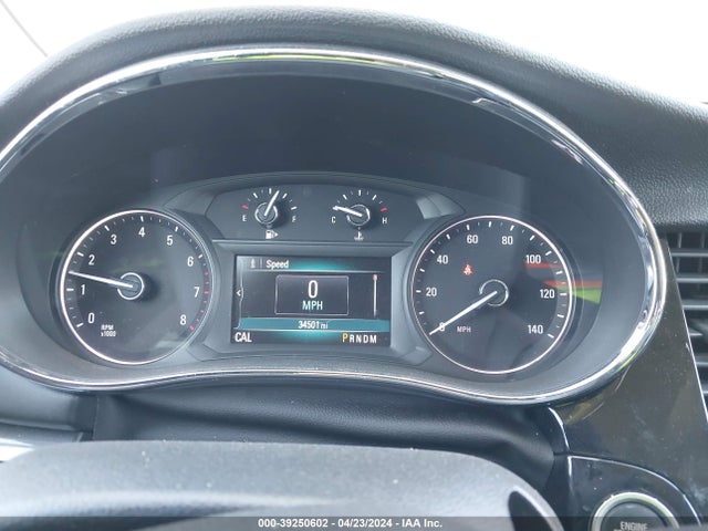 KL4CJ2SB1JB595901 Buick Encore Sport Touring