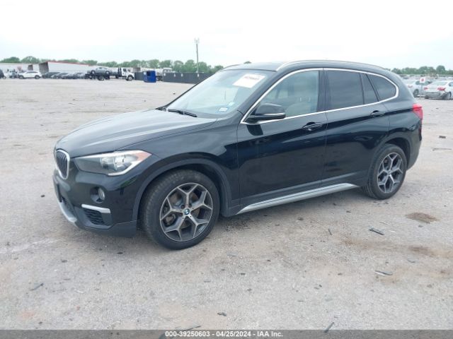 2018 BMW X1 WBXHU7C31J5L07822 Photo 1