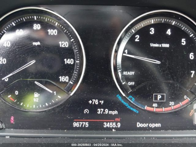 2018 BMW X1 WBXHU7C31J5L07822 Photo 6