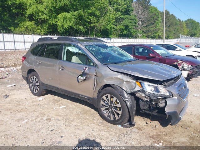 Subaru Outback 2.5i Limited 2016 4S4BSBNC8G3292633 Image 12