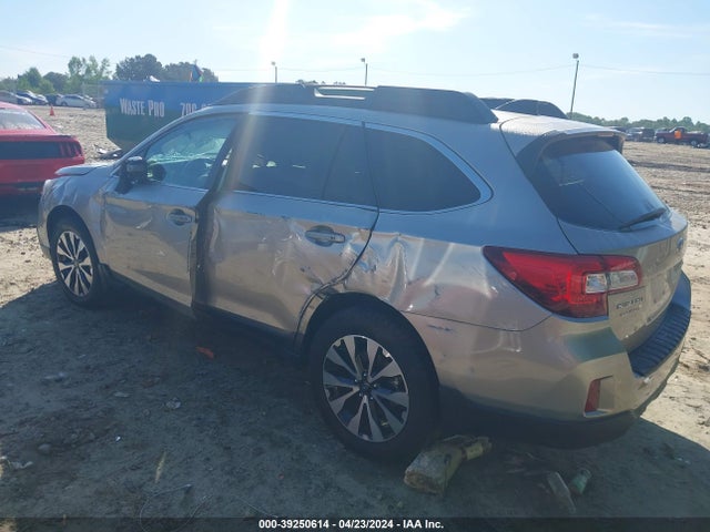 Subaru Outback 2.5i Limited 2016 4S4BSBNC8G3292633 Image 13