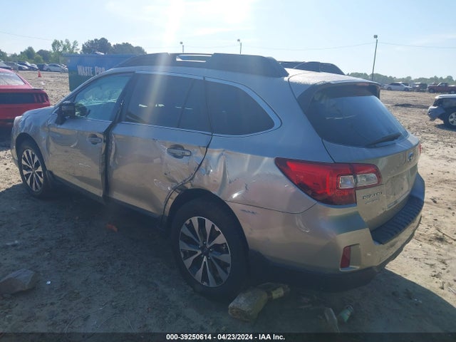 Subaru Outback 2.5i Limited 2016 4S4BSBNC8G3292633 Image 3