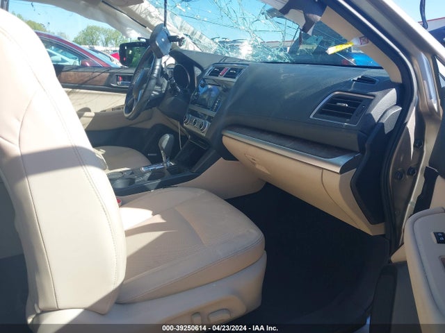 Subaru Outback 2.5i Limited 2016 4S4BSBNC8G3292633 Image 5