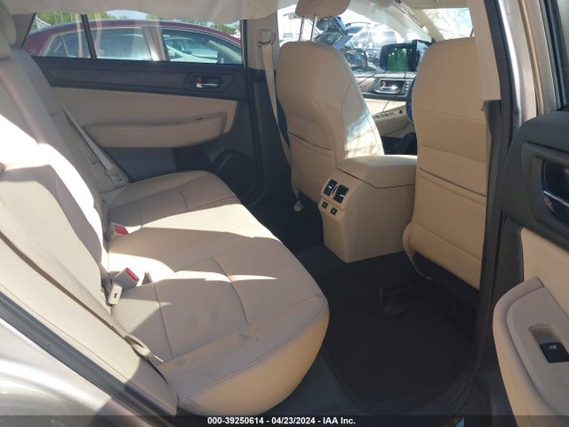 Subaru Outback 2.5i Limited 2016 4S4BSBNC8G3292633 Image 8