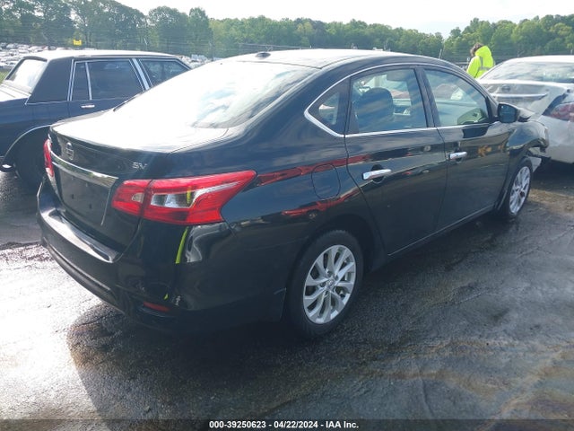 Nissan SENTRA SV 2019 3N1AB7AP7KY327154 Image 4