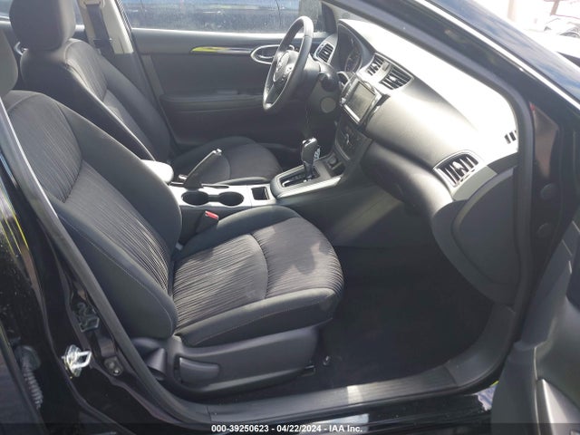 Nissan SENTRA SV 2019 3N1AB7AP7KY327154 Image 5