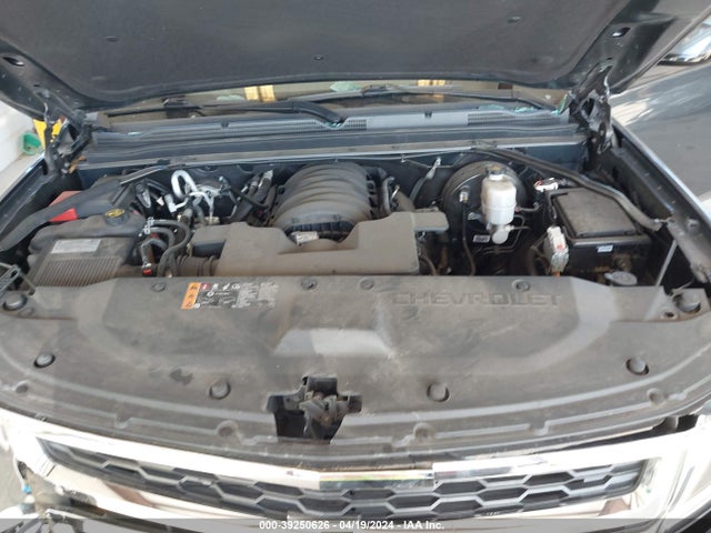 Chevrolet Suburban Lt 2019 1GNSKHKC6KR326920 Image 10