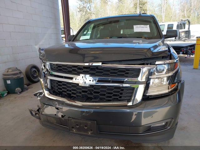 Chevrolet Suburban Lt 2019 1GNSKHKC6KR326920 Image 12