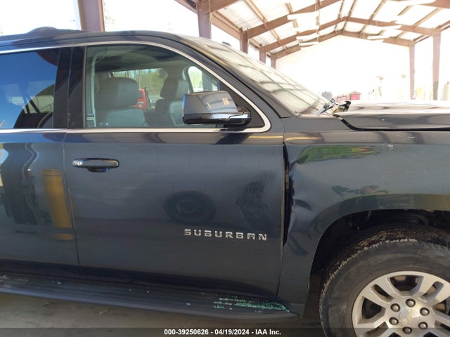 Chevrolet Suburban Lt 2019 1GNSKHKC6KR326920 Image 13