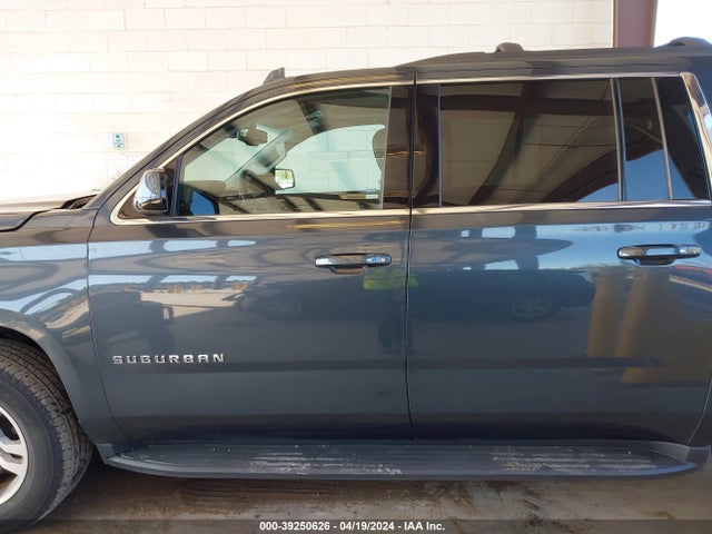 Chevrolet Suburban Lt 2019 1GNSKHKC6KR326920 Image 14