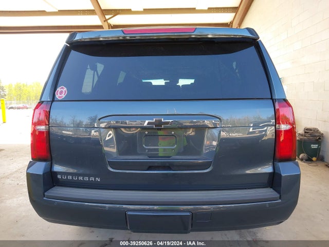 Chevrolet Suburban Lt 2019 1GNSKHKC6KR326920 Image 16