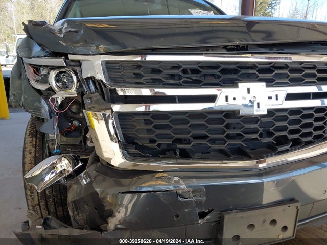 Chevrolet Suburban Lt 2019 1GNSKHKC6KR326920 Image 17