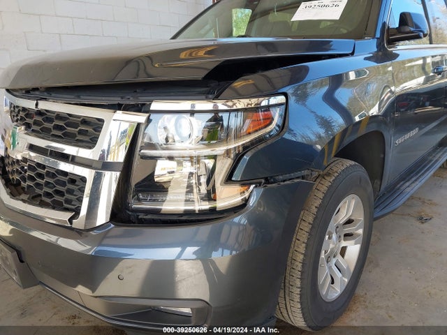 Chevrolet Suburban Lt 2019 1GNSKHKC6KR326920 Image 19