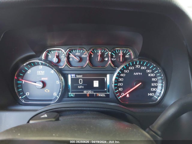 Chevrolet Suburban Lt 2019 1GNSKHKC6KR326920 Image 7