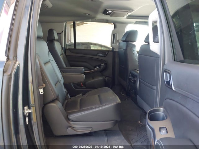 Chevrolet Suburban Lt 2019 1GNSKHKC6KR326920 Image 8
