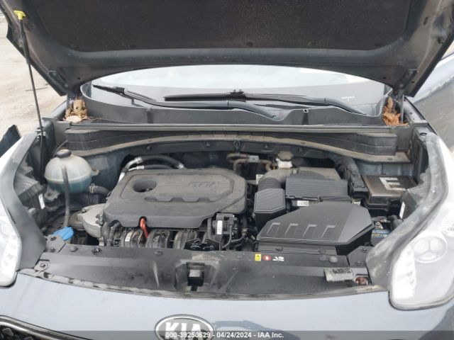 KNDPMCAC6K7502888 KIA Sportage Lx