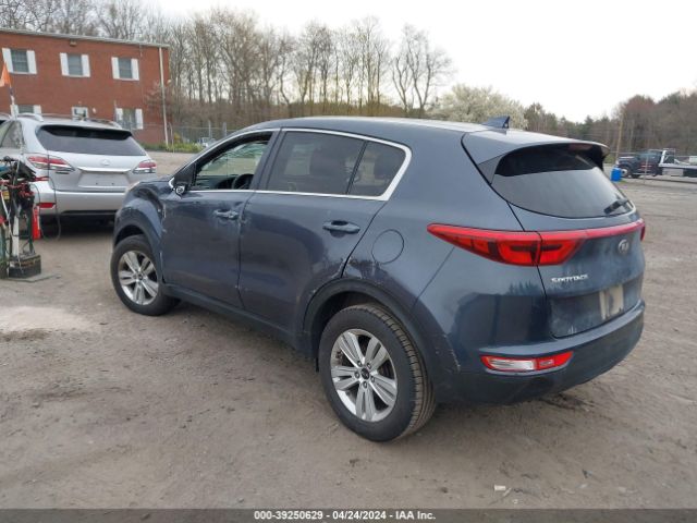 KNDPMCAC6K7502888 KIA Sportage Lx