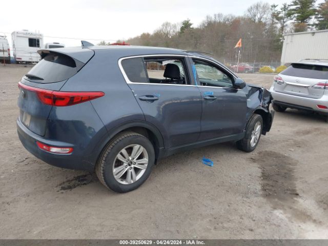 KNDPMCAC6K7502888 KIA Sportage Lx