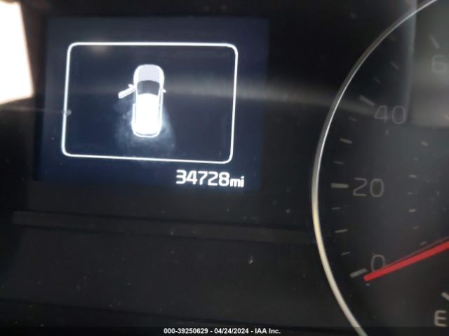 KNDPMCAC6K7502888 KIA Sportage Lx