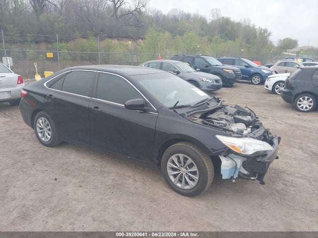Toyota CAMRY LE 2016 4T4BF1FK8GR535913 главное изображение
