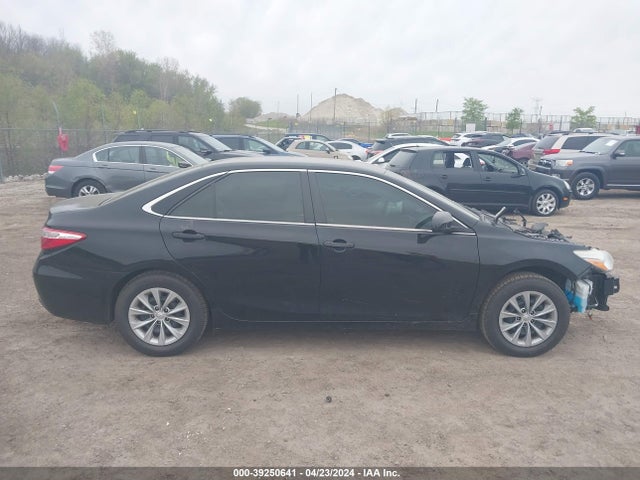 Toyota CAMRY LE 2016 4T4BF1FK8GR535913 Image 13