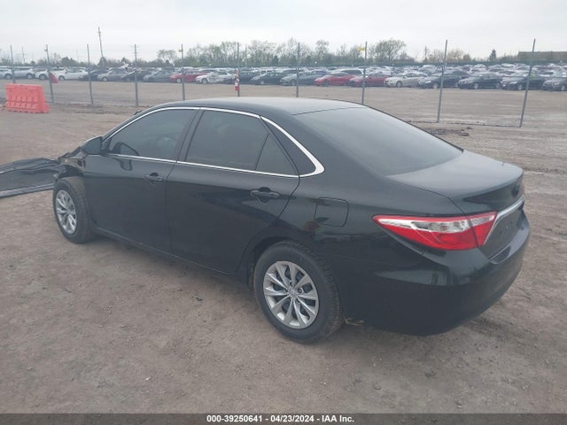Toyota CAMRY LE 2016 4T4BF1FK8GR535913 Image 3