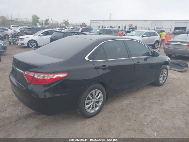 Toyota CAMRY LE 2016 4T4BF1FK8GR535913 Image 4