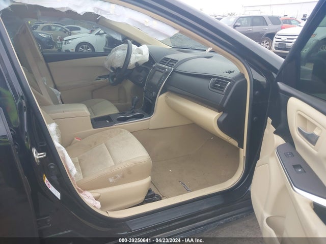 Toyota CAMRY LE 2016 4T4BF1FK8GR535913 Image 5