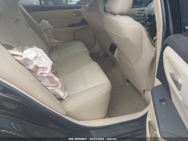 Toyota CAMRY LE 2016 4T4BF1FK8GR535913 Image 8