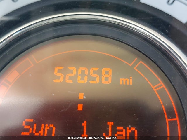 2013 FIAT 500 3C3CFFAR2DT663465 Photo 6